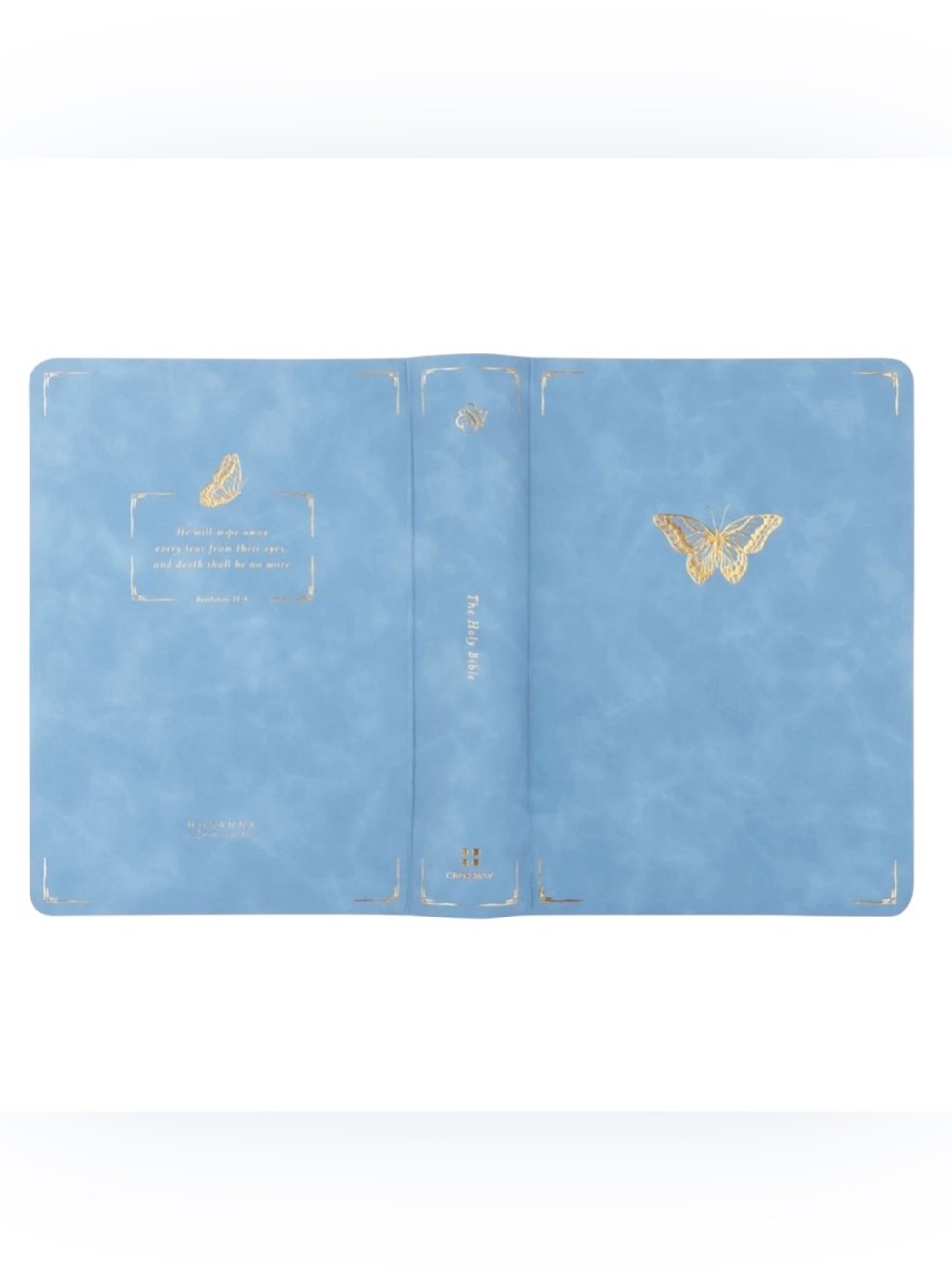 Hosanna Revival ESV STUDY BIBLE: BETHANY THEME